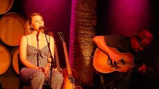 Back When You Were Into Me Jeff Daniels and Amanda Daniels City Winery NYC 8/15/2018