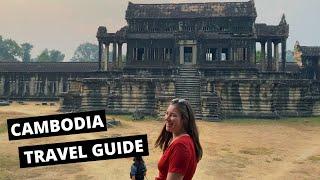 Guide to Cambodia (Phnom Penh and Siem Reap) // Budget Travel