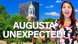 Augusta Surprises! 13 Unexpected Facts About Living in Augusta Georgia