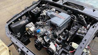 1988 Mustang LX project update