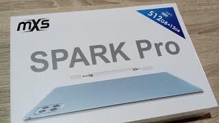 Unboxing Mxs Spark Pro #unboxing #gadgets #foryou