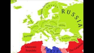 The Future of Europe - Episode 9: World War 3 - Treaties and Aftermath
