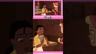 Lottie Intentionally Helped Tiana Pay For Her Restaurant #lottie #princesstiana #lottieandtiana #fyp