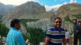 Exploring Baltit Fort | A Journey Through History in Hunza Valley