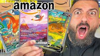 Amazon Sold Me $1,000 Charizards