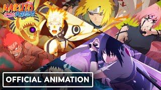 Every CGI Animation So Far | Naruto Mobile [2018-2023] [4K HD Quality]