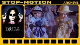 Dolls (1986) Stop Motion shots