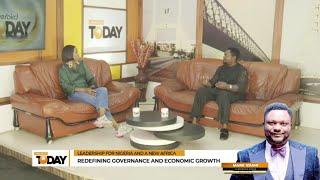 Leadership For Nig. & A New Africa | Redefining Governance & Economic Growth with @markidiahi2418