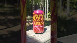 Sprite|Lymonade Legacy Review|Tasty New Flavor!