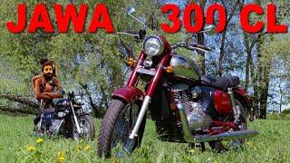 САМАЯ НОВАЯ ЯВА / JAWA 300 CL/ Иван Зенкевич