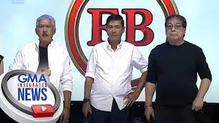 Tito, Vic, at Joey nagpaalam na sa TAPE Inc. | GMA Integrated News