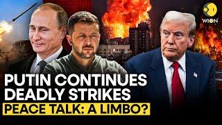 Russia Ukraine War LIVE: French Mirage Jets Used By Ukraine Against Putin's Army | Trump Warns |WION