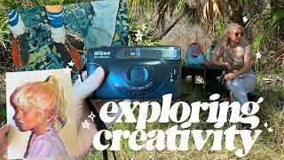  i finally know what i want to paint | exploring creativity ep. 5 