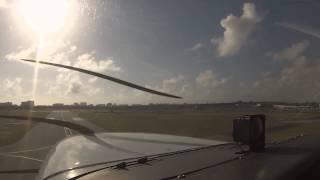 Touch & Go's at Pompano Airport- Go Pro Hero 3