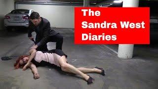 Ep #23 - The Sandra West Diaries "Death Comes C.O.D." - Eurospy / Spy Series - Free Movie