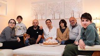 Celebrating Arnak’s 26th Birthday | Family Time | Heghineh