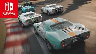 TOP 15 BEST RACING GAMES on Nintendo Switch YOU MUST PLAY in 2025