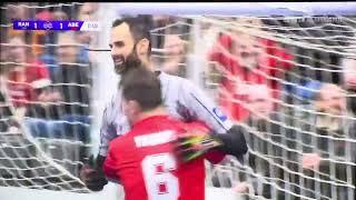 Joe Lewis Aberdeen Masters Goal