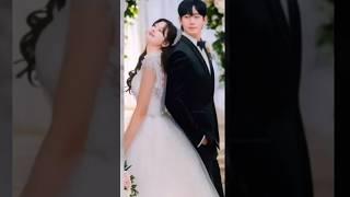 junghaein And Jungsomin Secret Wedding Captured  LOVE NEXTDOOR CAST