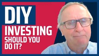 Do It Yourself investing. DIY. Pros & Cons