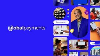 Global Payments — Already on it.