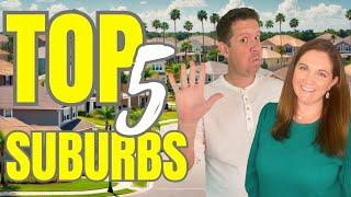 Top 5 Tampa Suburbs Revealed