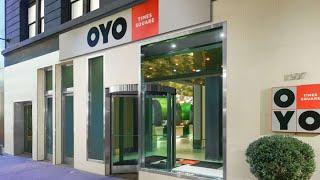 OYO Times Square Hotel - Great Places To Stay In Manhattan - Quick Video Tour