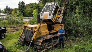 We bought this bulldozer for $2,000!! Will it move dirt??