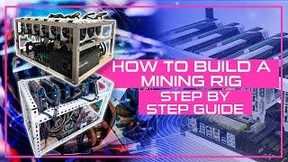  How To Build A Mining Rig 2023 [Step By Step] 