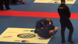 Abu Dhabi World Pro 2014 - ilgar huseynov 1/2 final