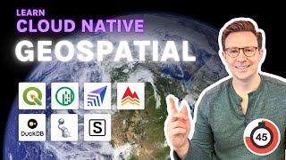 Learn Cloud Native GIS - Full Course (New for 2024)