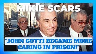 Face Reading EXPERT on John Gotti & Sammy Bull | Mikey Scars | RJ Roger