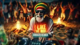 Alfons, HOURS, Tony Koma, Sniken - I Like The Way (Sniken Remix)