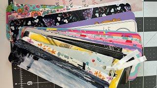 ASMR Bookmark Collection