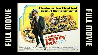 A Bullet for Pretty Boy (1970) Fabian Forte, Jocelyn Lane, Adam Roarke • True Crime • Full Movie