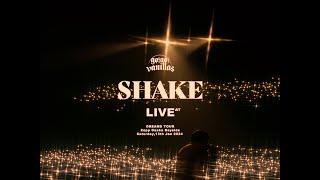 go!go!vanillas - SHAKE (Live at Zepp Osaka Bayside 2024.1.13)