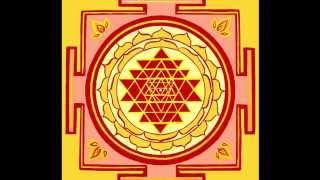 Sri Yantra - Chant 108 times for better Health, Wealth and Wisdom