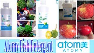 Atomy Dish Detergent (Nature friendly detergent)