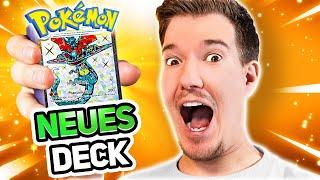 DAS ist mein NEUES Pokémon Karten Deck!