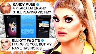 The Truth About Elliott vs Kandy: A Complete Timeline