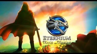 Eternium: Mage and Minions Warrior Gameplay Android iOS