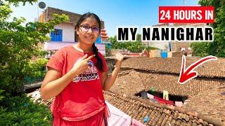 100 Years Old House - BIHAR | A Day In My Nanighar - Khusrupur | Streets of Bihar | Daily Life Vlog