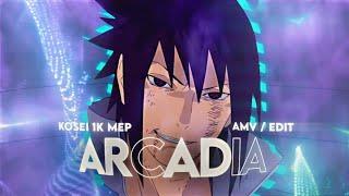 Kosei 1K MEP! - Arcadia [AMV/EDIT]