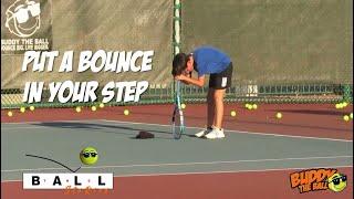 The Ball Stories - Put a bounce in your step