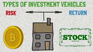 Types of Investment Vehicles