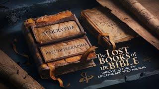 The Lost Books of the Bible: Unveiling the Secrets of the Apocrypha and Pseudepigrapha 