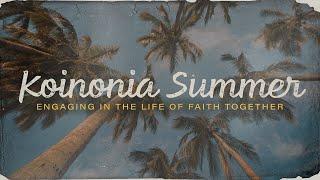 Engaging in the Life of Faith Together | Devoted Church