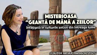 Misterioasa ”Geantă de mână a zeilor” infatisata in culturile antice din intreaga lume