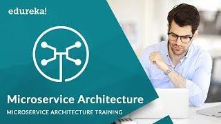 Microservice Architecture | Microservices Tutorial for Beginners | Microservices Training | Edureka