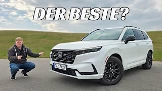 2024 Honda CR-V: Der Beste seiner Klasse? - Review, Fahrbericht, Test